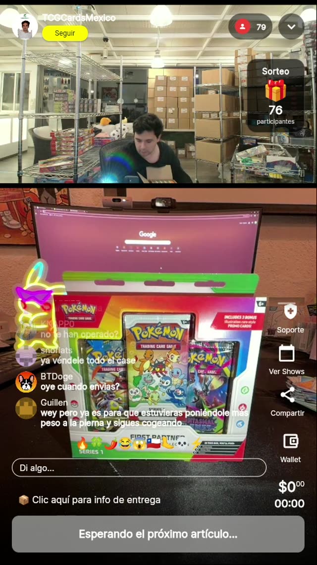 Pokémon TCG First Partner Pack