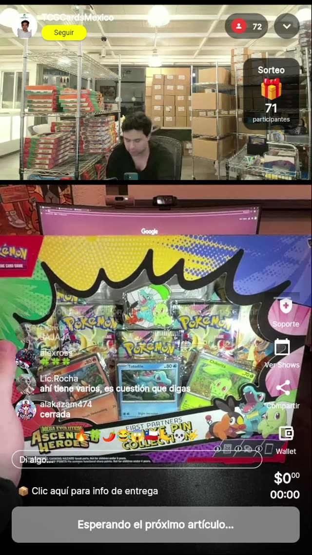 Pokémon First Partners Pack Ancient Heroes