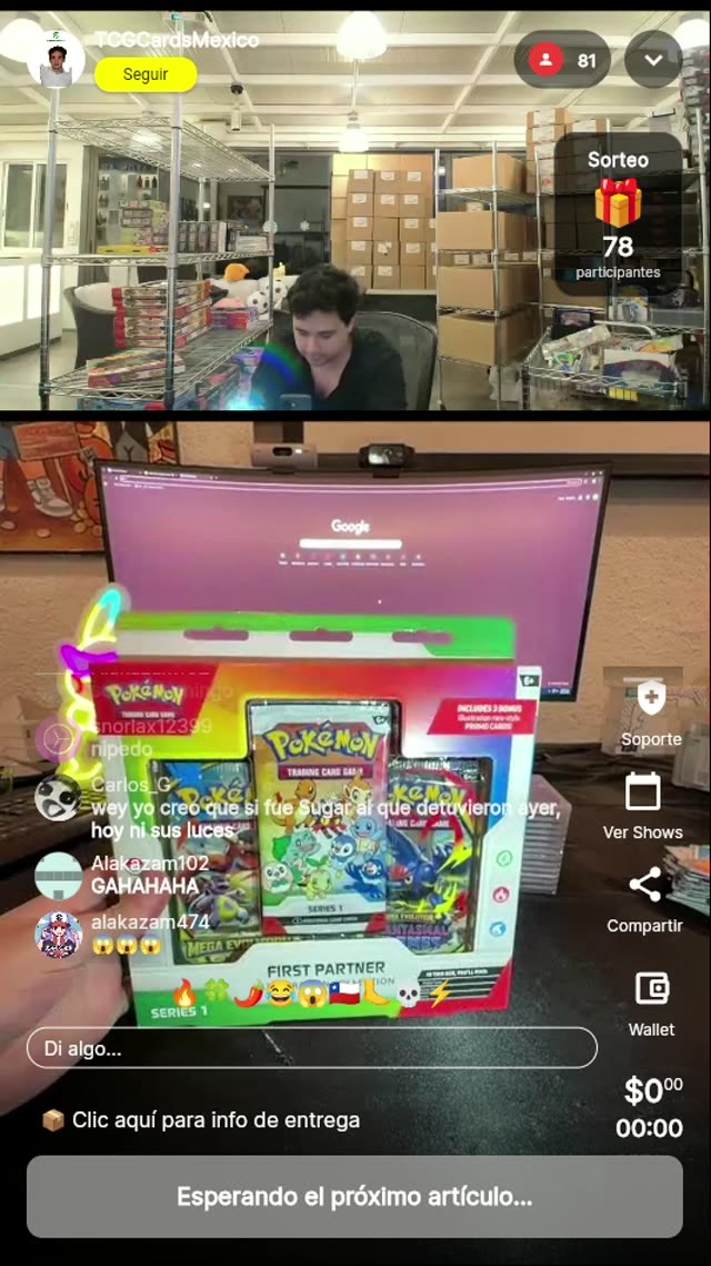 Pokémon First Partner Pack Mega Evolution