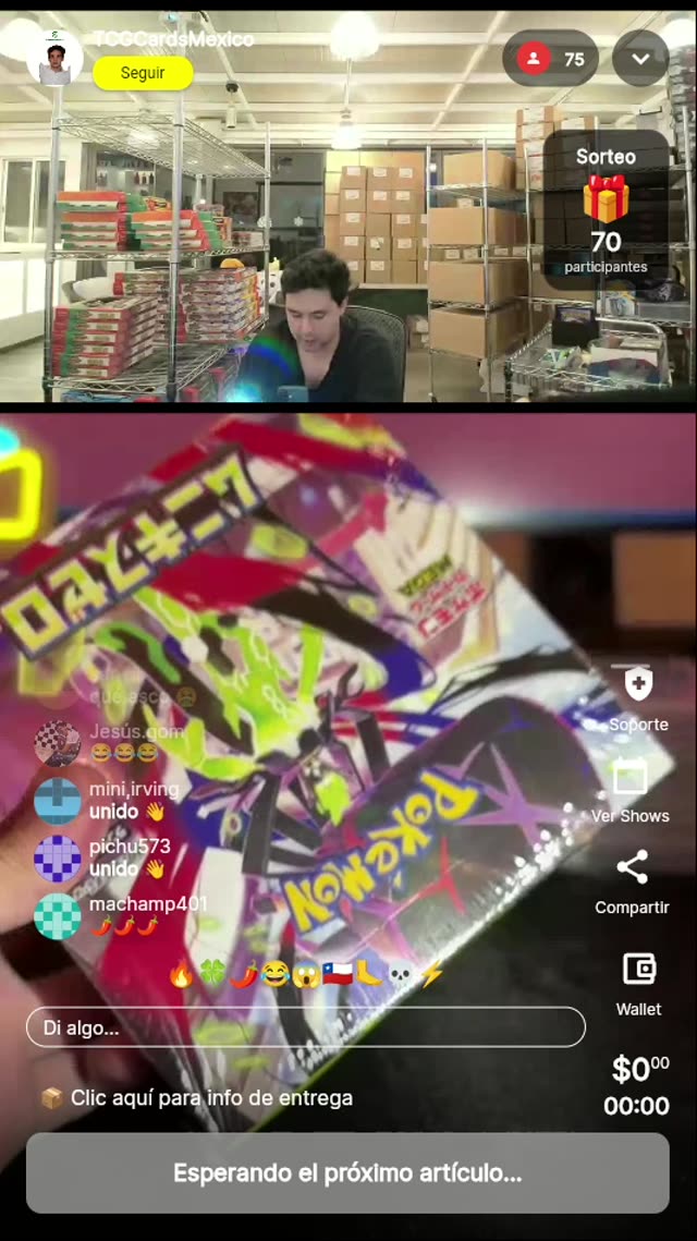 Booster Box Pokémon 30 sobres