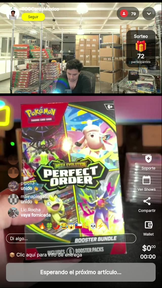 Pokémon TCG Mega Evolution Bundle