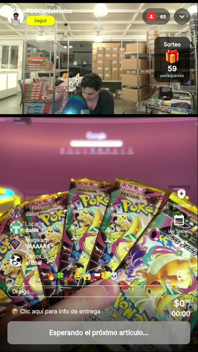 Pokémon TCG Mega Powers Collection
