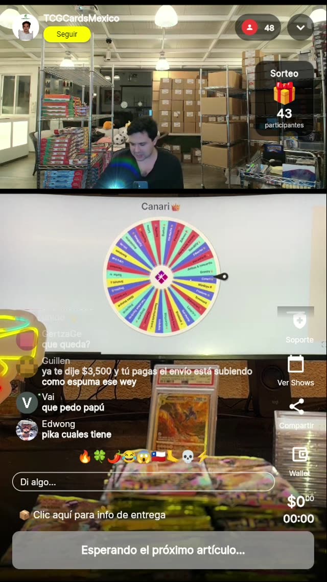 Pikachu VMAX Rainbow Raro Secreto