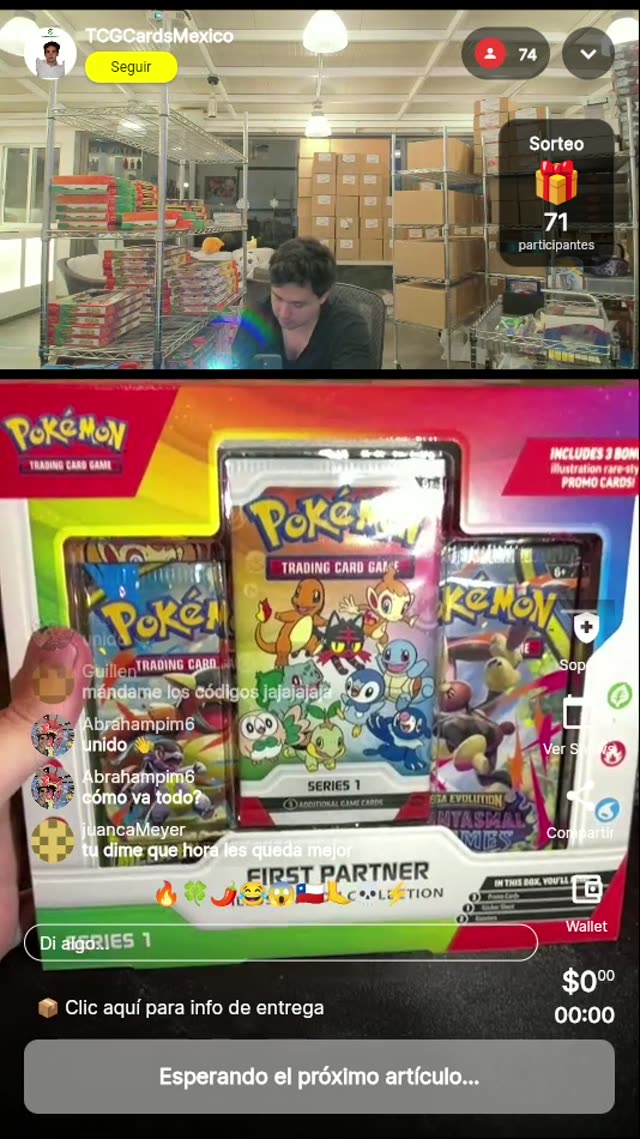 Pokémon First Partner Collection Series 1