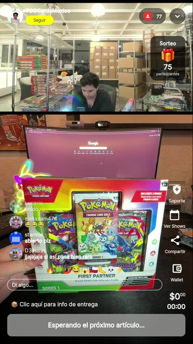Pokémon First Partner Pack Series 1