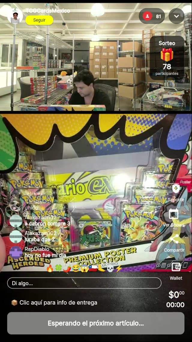 Pokémon Ascended Heroes Poster Collection
