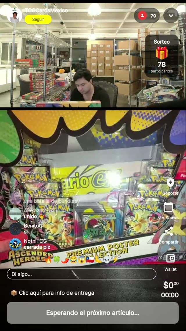Pokémon Ascended Heroes Poster Collection