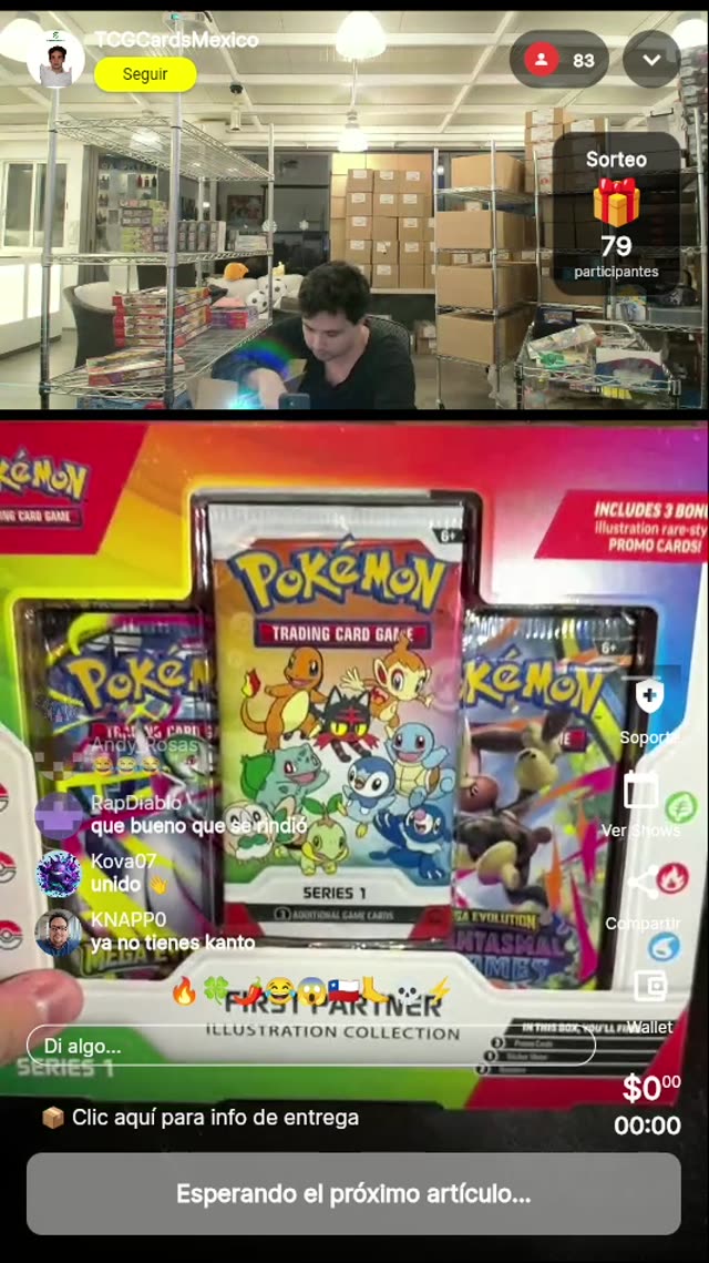 Pokémon First Partner Illustration Collection