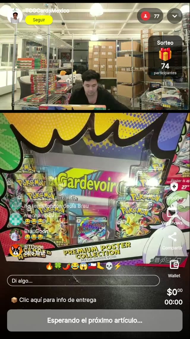Pokémon Gardevoir Premium Poster Collection