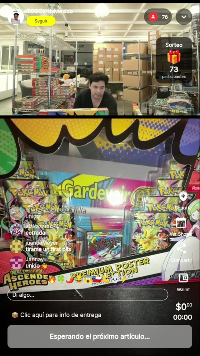 Pokémon Ascended Heroes Poster Collection