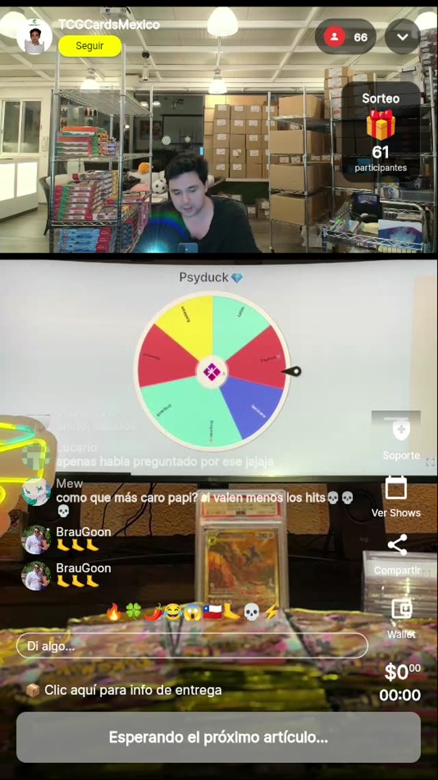 Paquete Pokémon Hits Garantizados