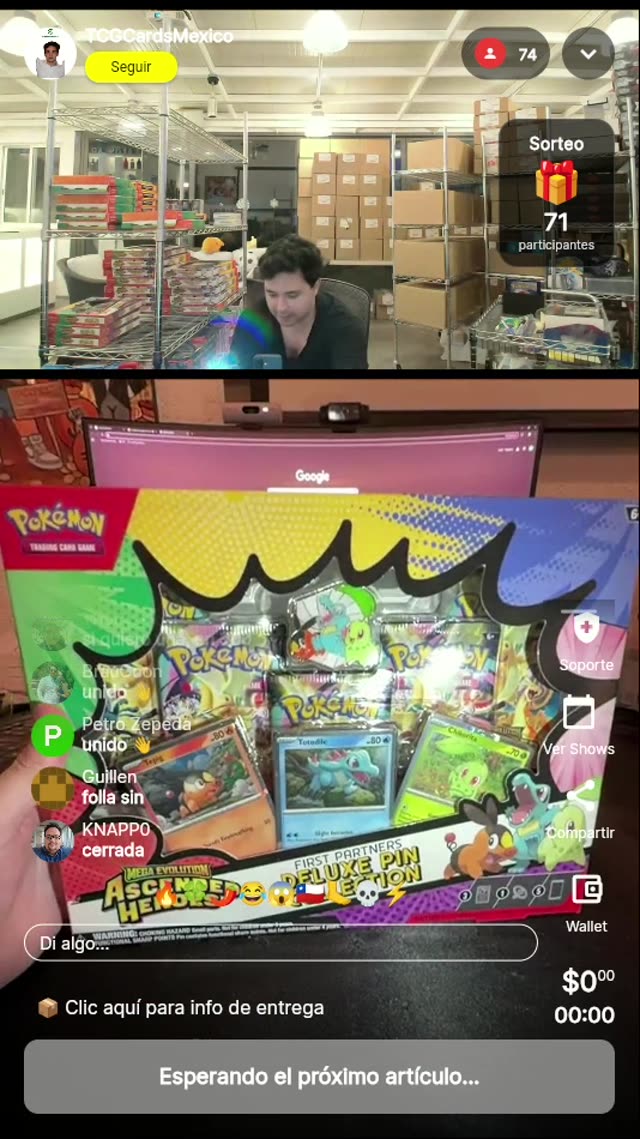 Pokémon Ascended Heroes Pin Collection