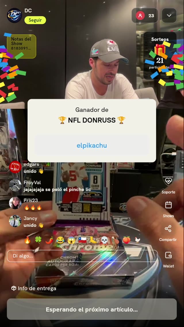 Sobre Panini Donruss NFL Football