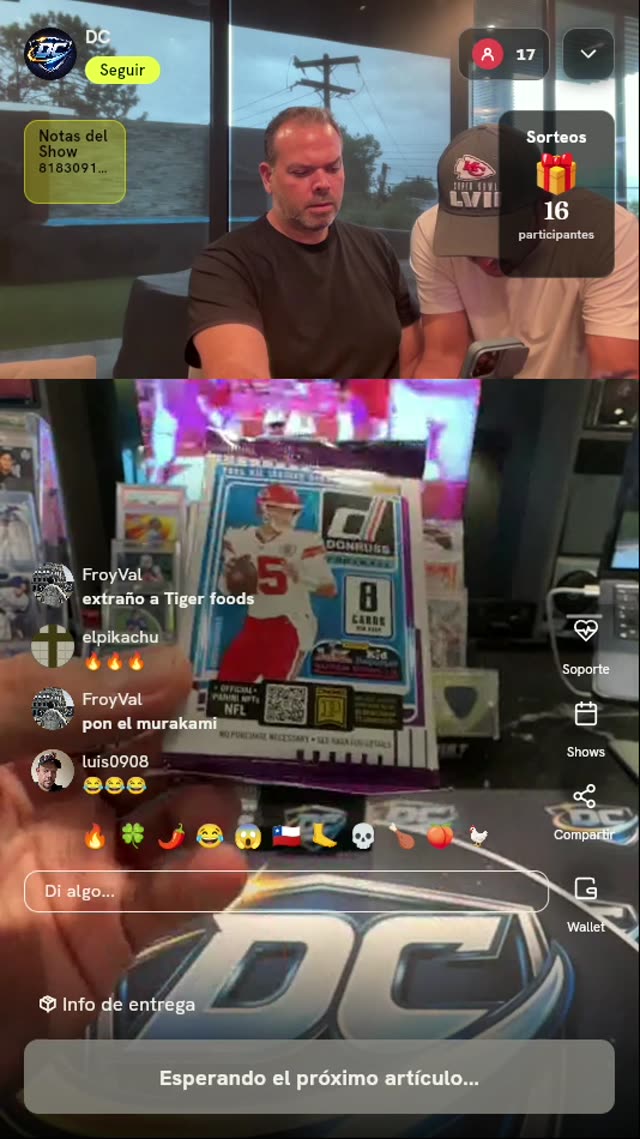 Sobre Panini Donruss Football 2023