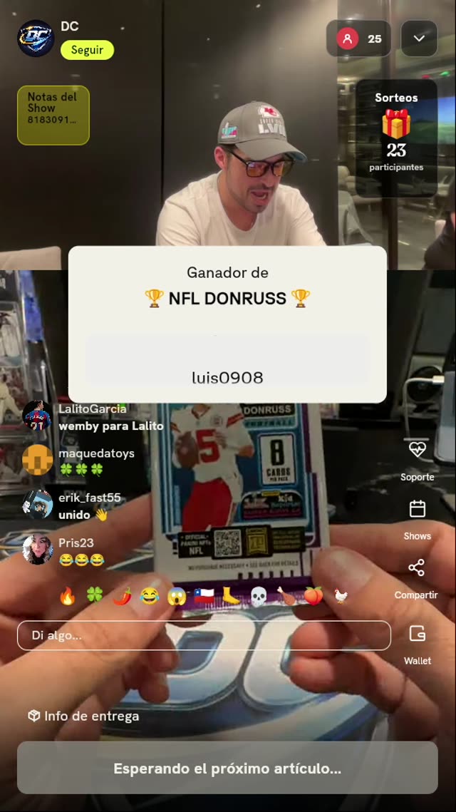 Sobre Panini Donruss Football NFL
