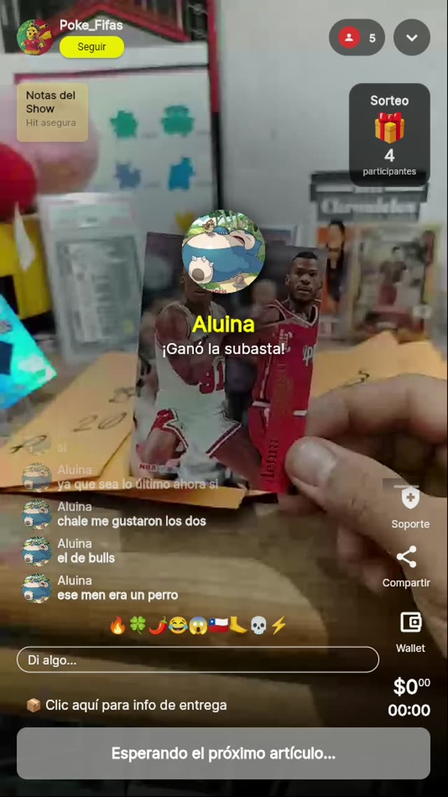 Michael Jordan Bulls Card