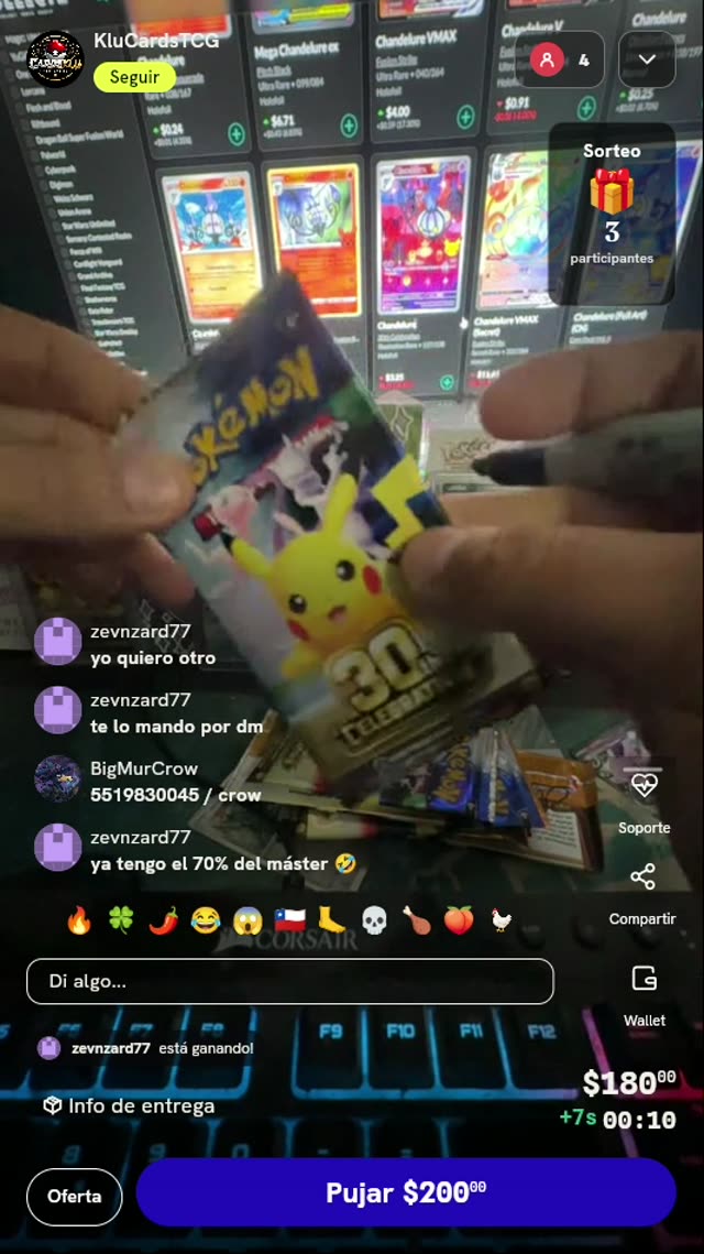 Sobre Pokémon TCG Celebrations 25 Aniversario