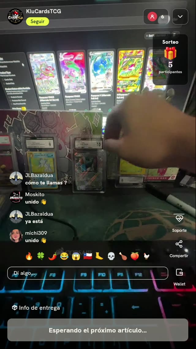 Carta Pokémon Mega Lopunny EX