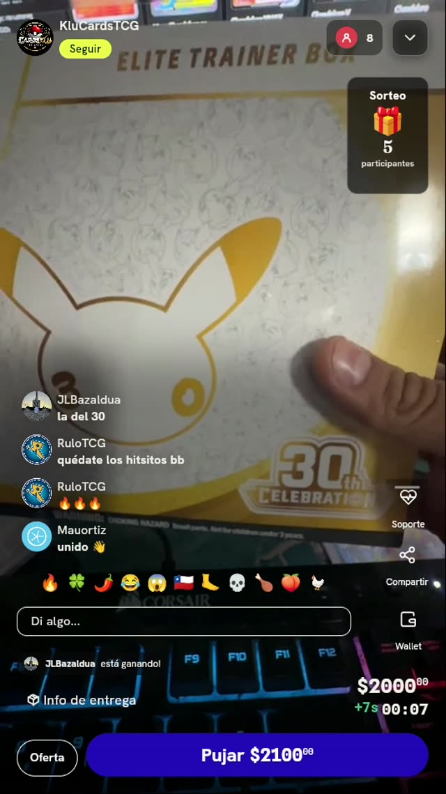 Elite Trainer Box Pokémon 30th Celebration