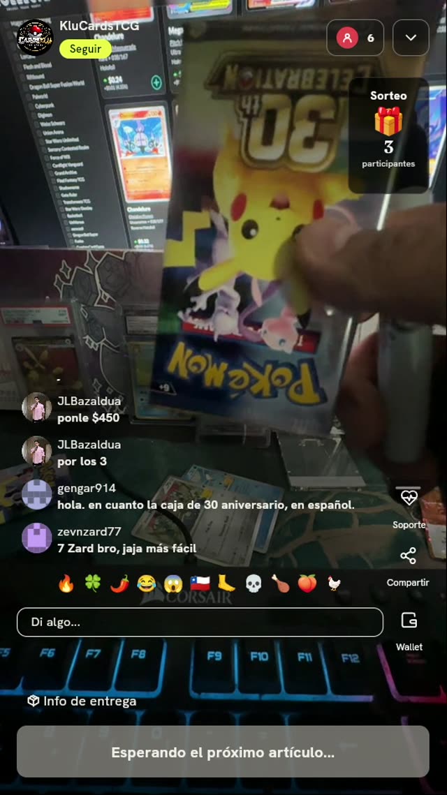 Sobre Pokémon Celebrations 25 Aniversario