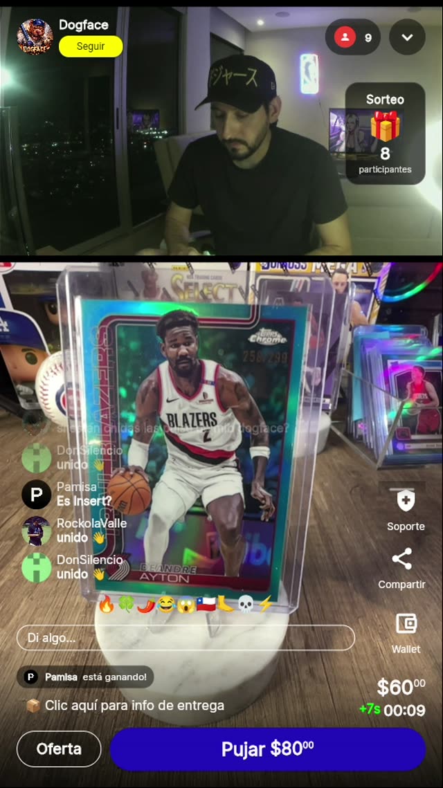 Ayton Select Green Insert Baloncesto