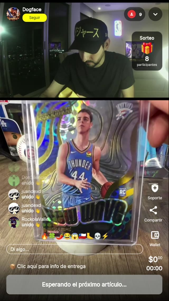 Nikola Topic Rookie Card New Wave