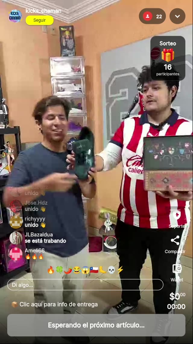 Caja Sorpresa Figuras Anime Variadas