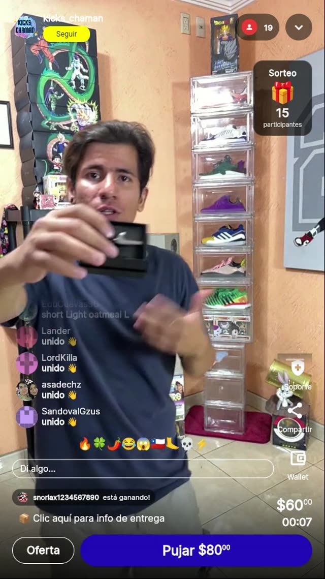 Silbato llavero pequeño