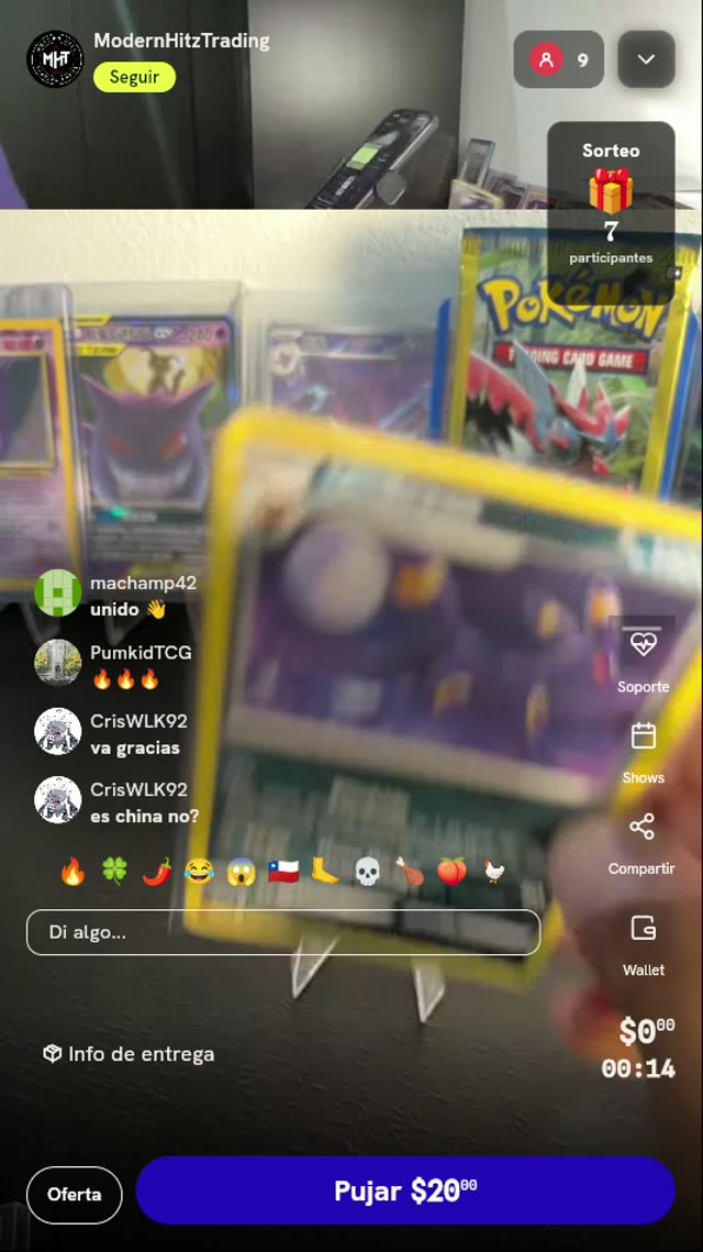 Carta Pokémon Umbreon
