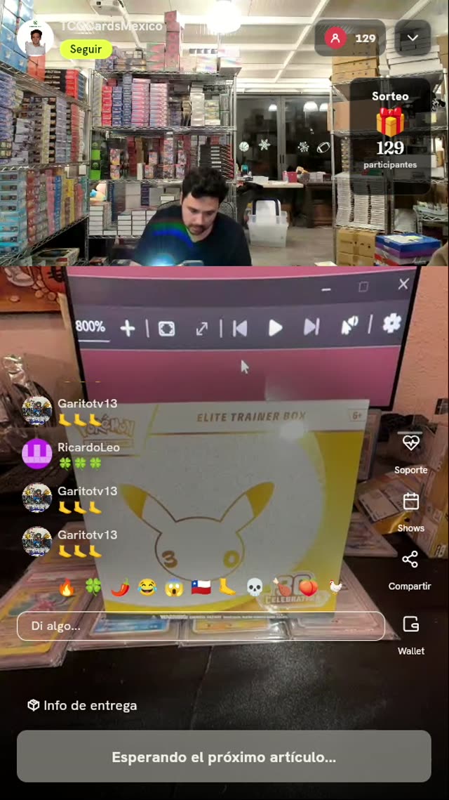Pokémon Celebrations Elite Trainer Box