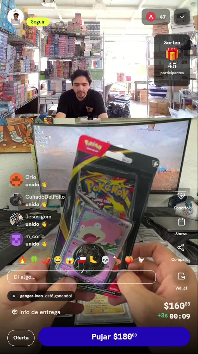Blister Pokémon Pitch Black Slowpoke