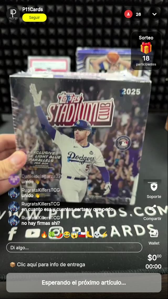 Topps Stadium Club 2025 Mega Box
