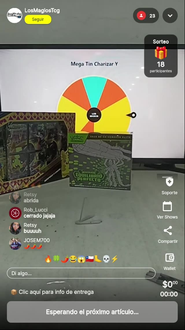 Caja Entrenador Élite Equilibrio Perfecto