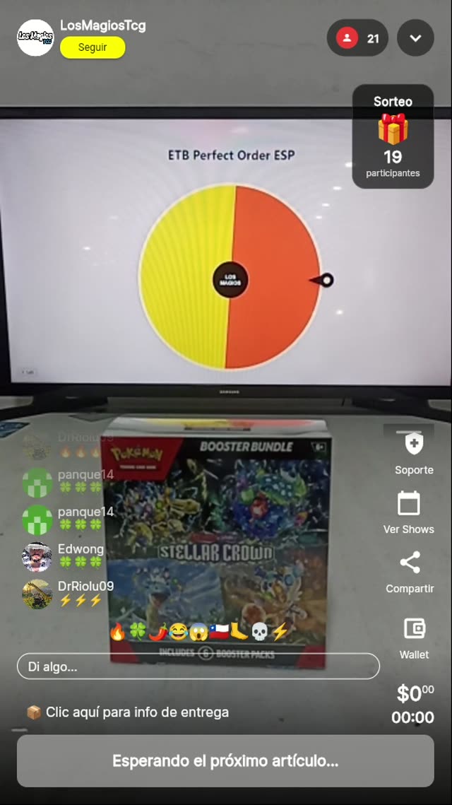 Pokémon TCG Stellar Crown Bundle