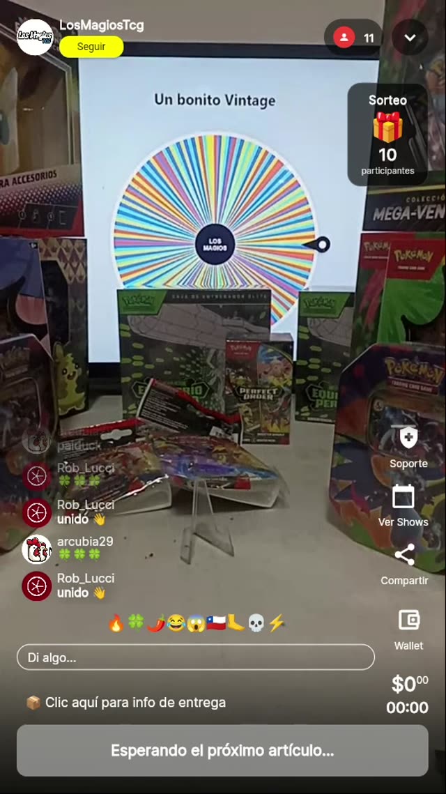 Pokémon Vintage Booster Packs