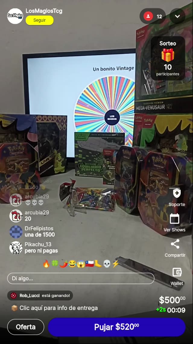 Lote Vintage Pokémon TCG