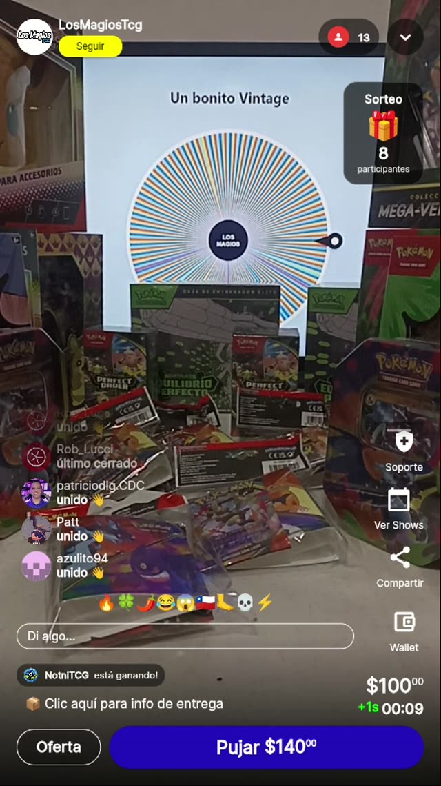Lotes Pokémon: Charizard, Perfect Order