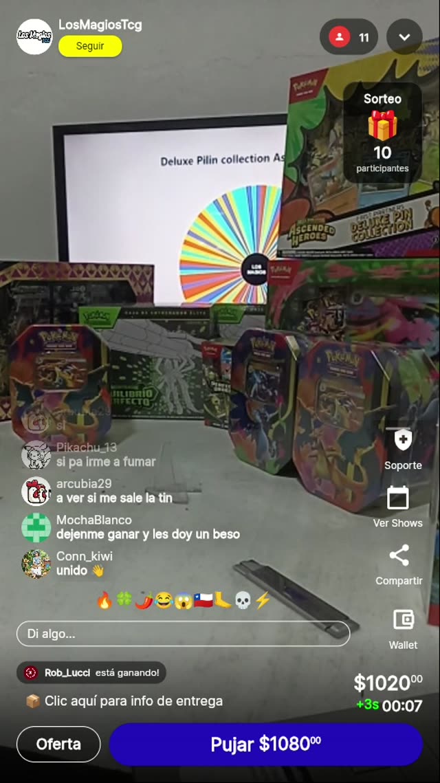 Deluxe Pilin Collection Pokémon