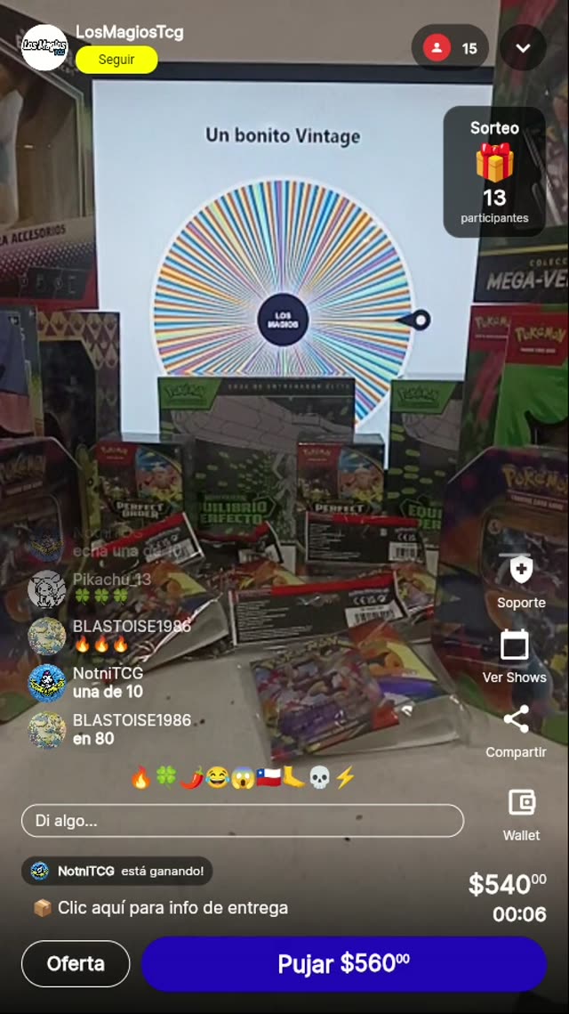 Pokémon Blastoise Vintage Booster Pack