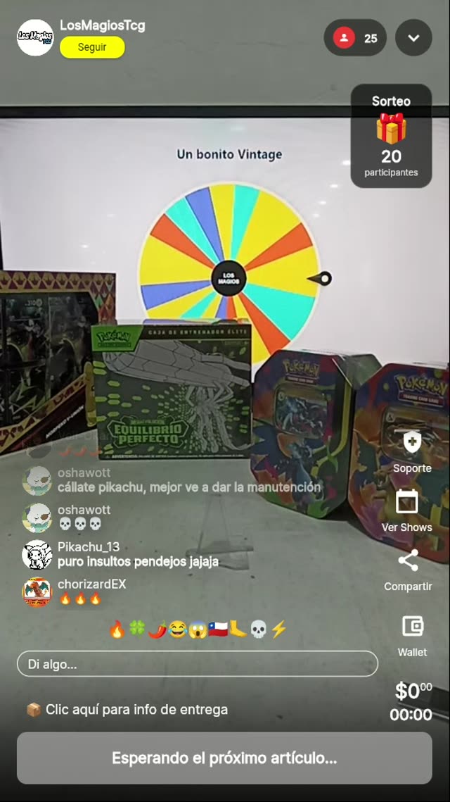 Pokémon Equilibrio Perfecto Caja Entrenador Élite