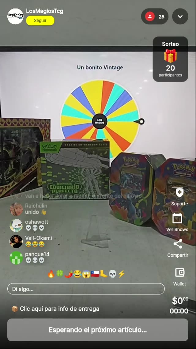 Pokémon Equilibrio Perfecto Elite Trainer Box