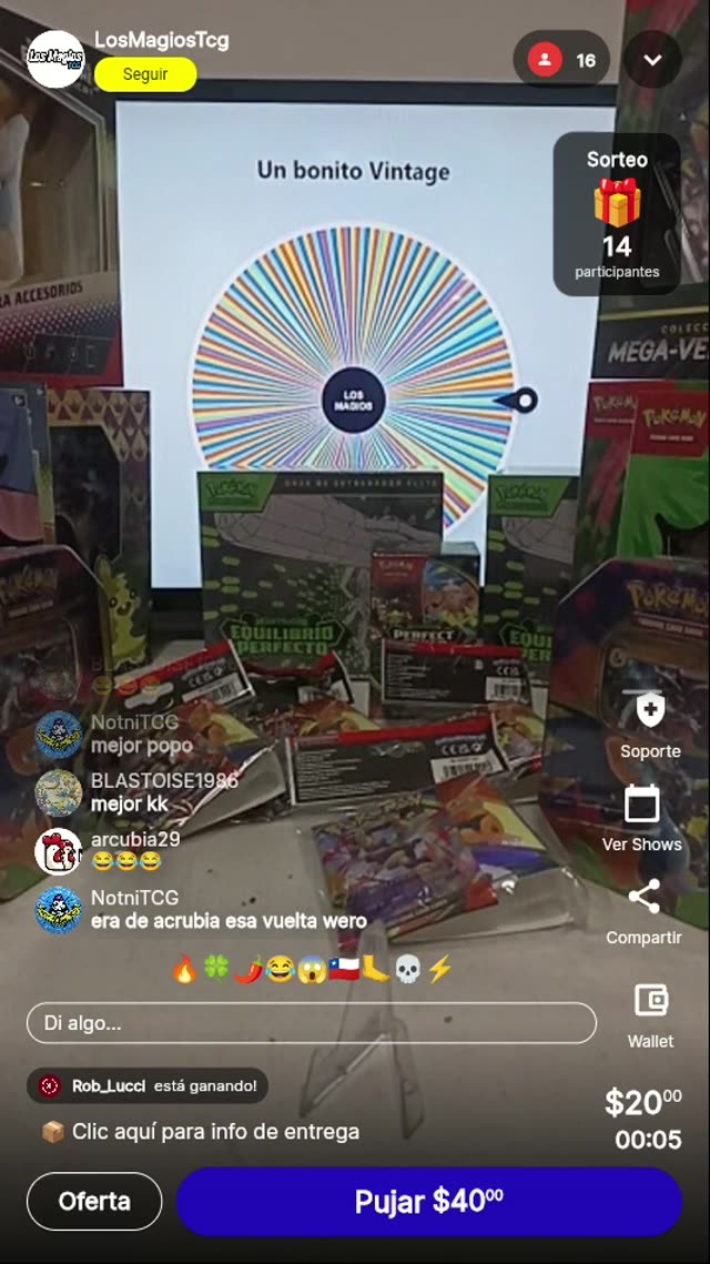 Caja Entrenador Élite Pokémon Vintage