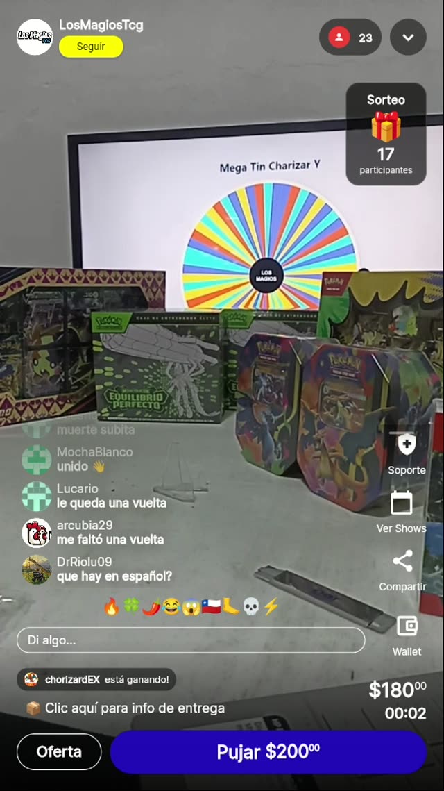 Pokémon TCG Perfect Order Tin