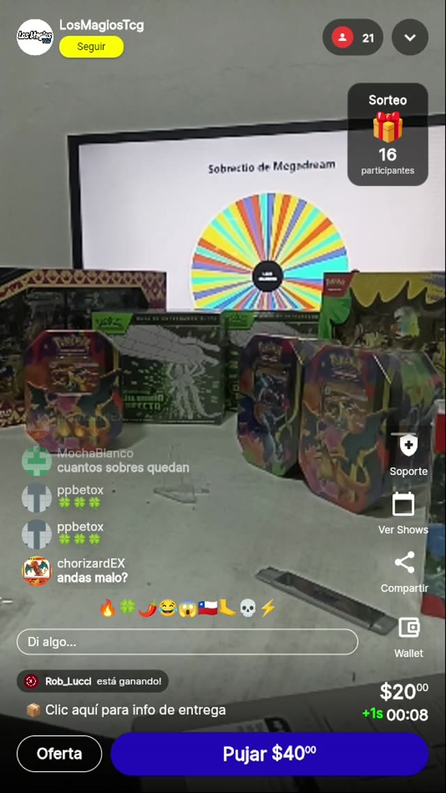Pokémon TCG Tin Box