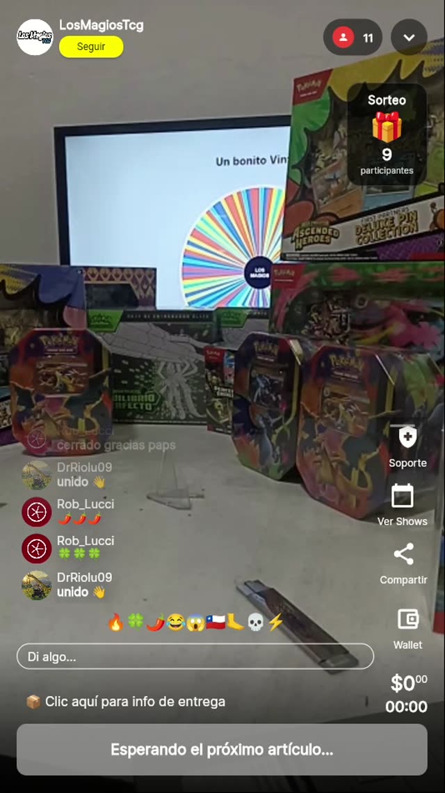 Pokémon Legendarios Heroicos Deluxe Pin