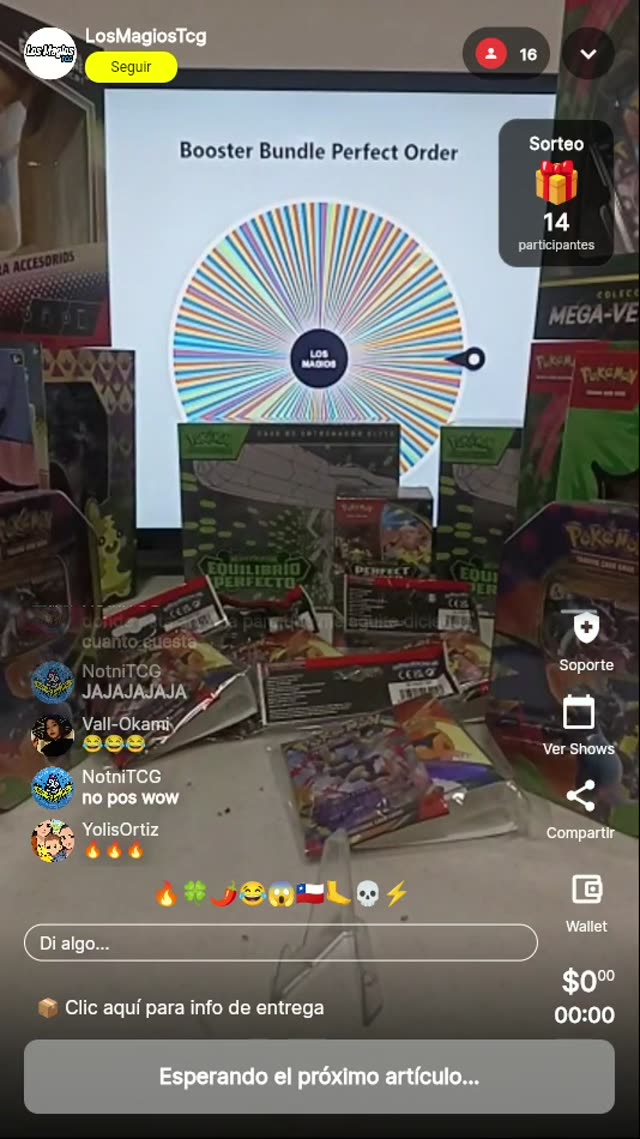 Pokémon TCG: Perfect Order Bundle