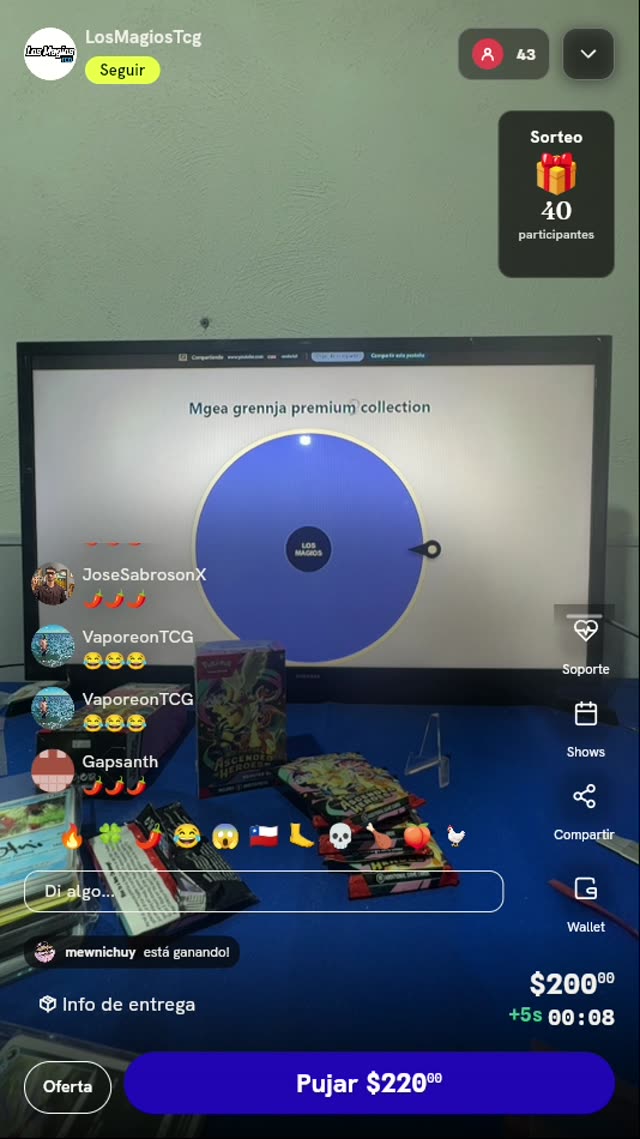Sobre Pokémon TCG: Ascended Heroes