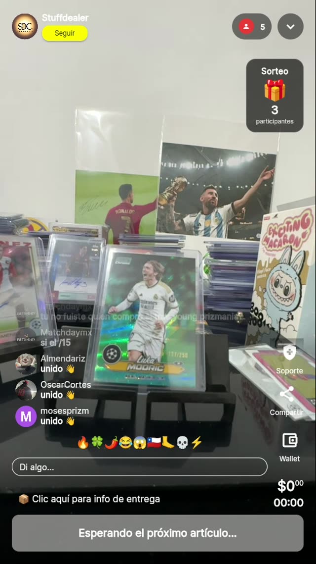 Luka Modrić Card 177/250