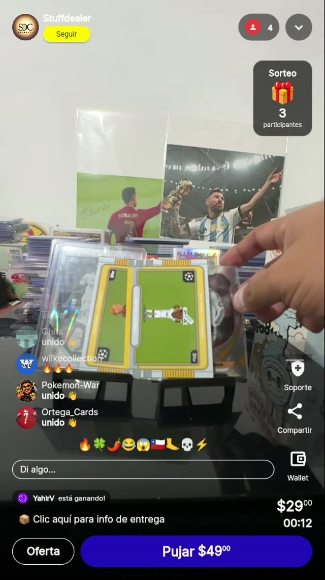 Cartas Real Madrid 8-Bit