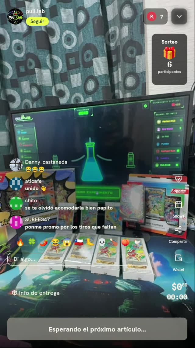 Tiros para Dinámica Pokémon TCG